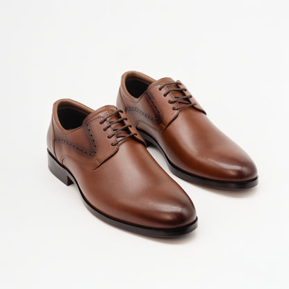 Zapatos Titán - Marrón