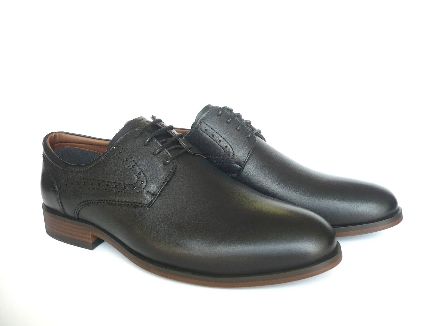 Zapatos Titán - Negro