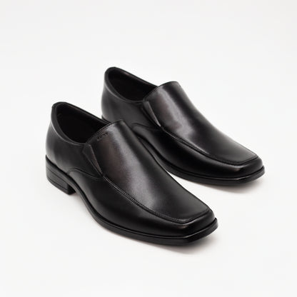 Mocasines Grafito  - Negro
