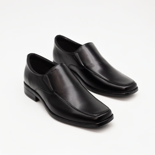 Mocasines Grafito  - Negro