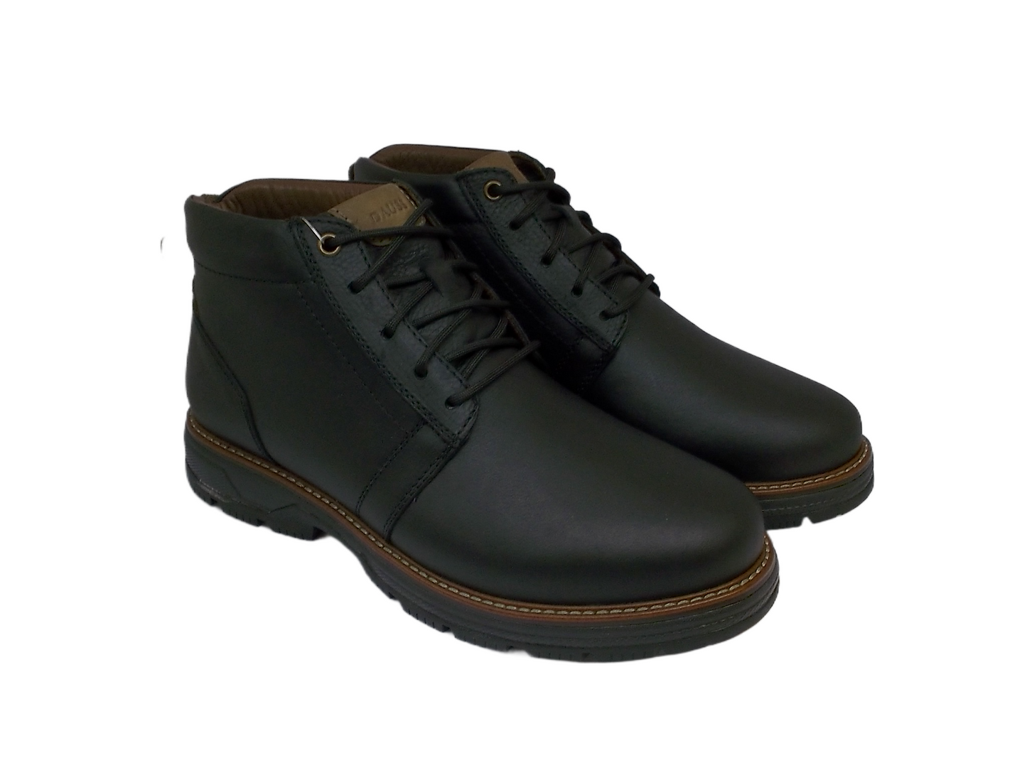 Botines  Persa - Negro