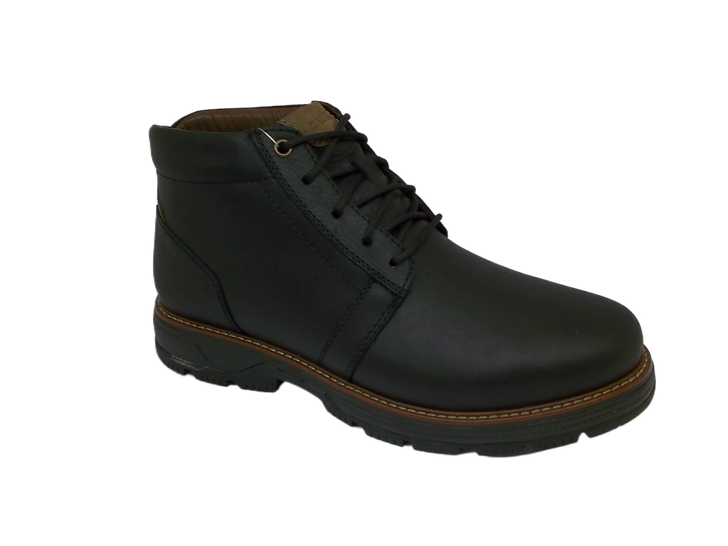 Botines  Persa - Negro