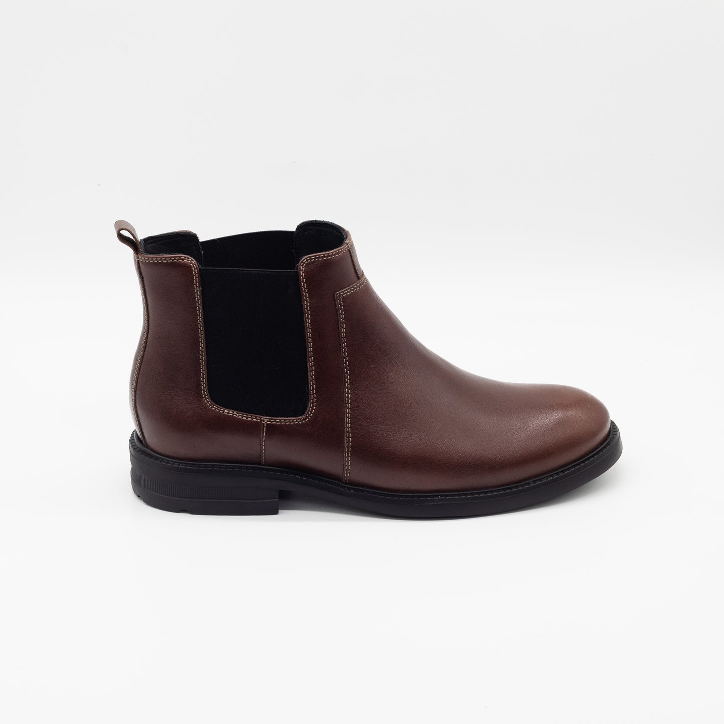 Botines Ebano  - Marron