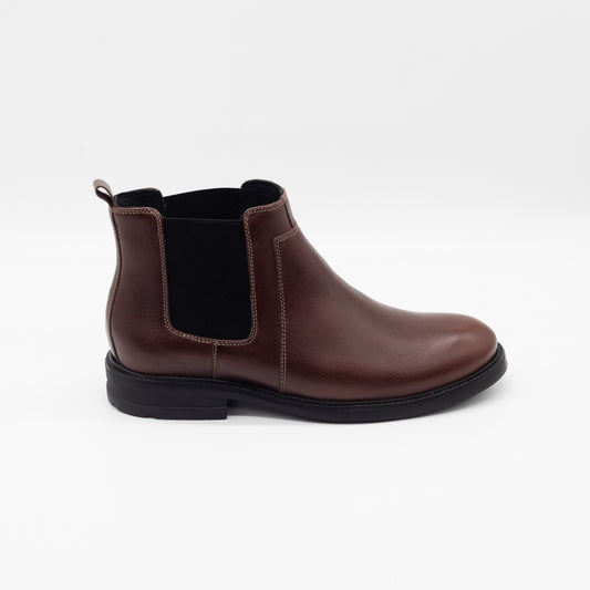 Botines Ebano  - Marron