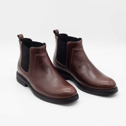 Botines Ebano  - Marron