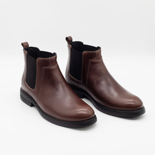 Botines Ebano  - Marron