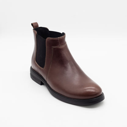 Botines Ebano  - Marron
