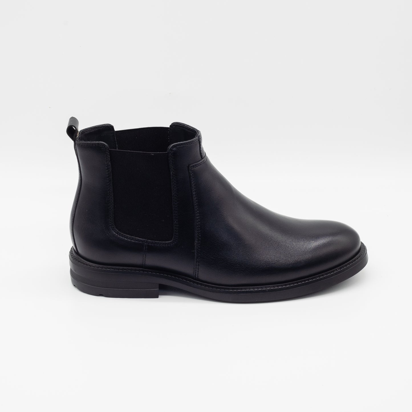Botines Ebano  - Negro