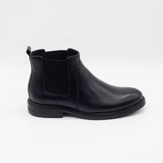 Botines Ebano  - Negro