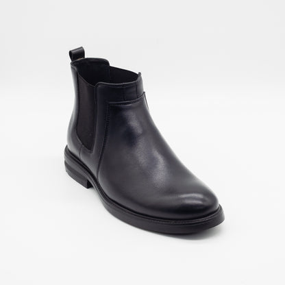 Botines Ebano  - Negro