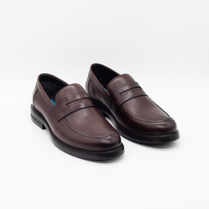 Mocasines Dalton - Marron