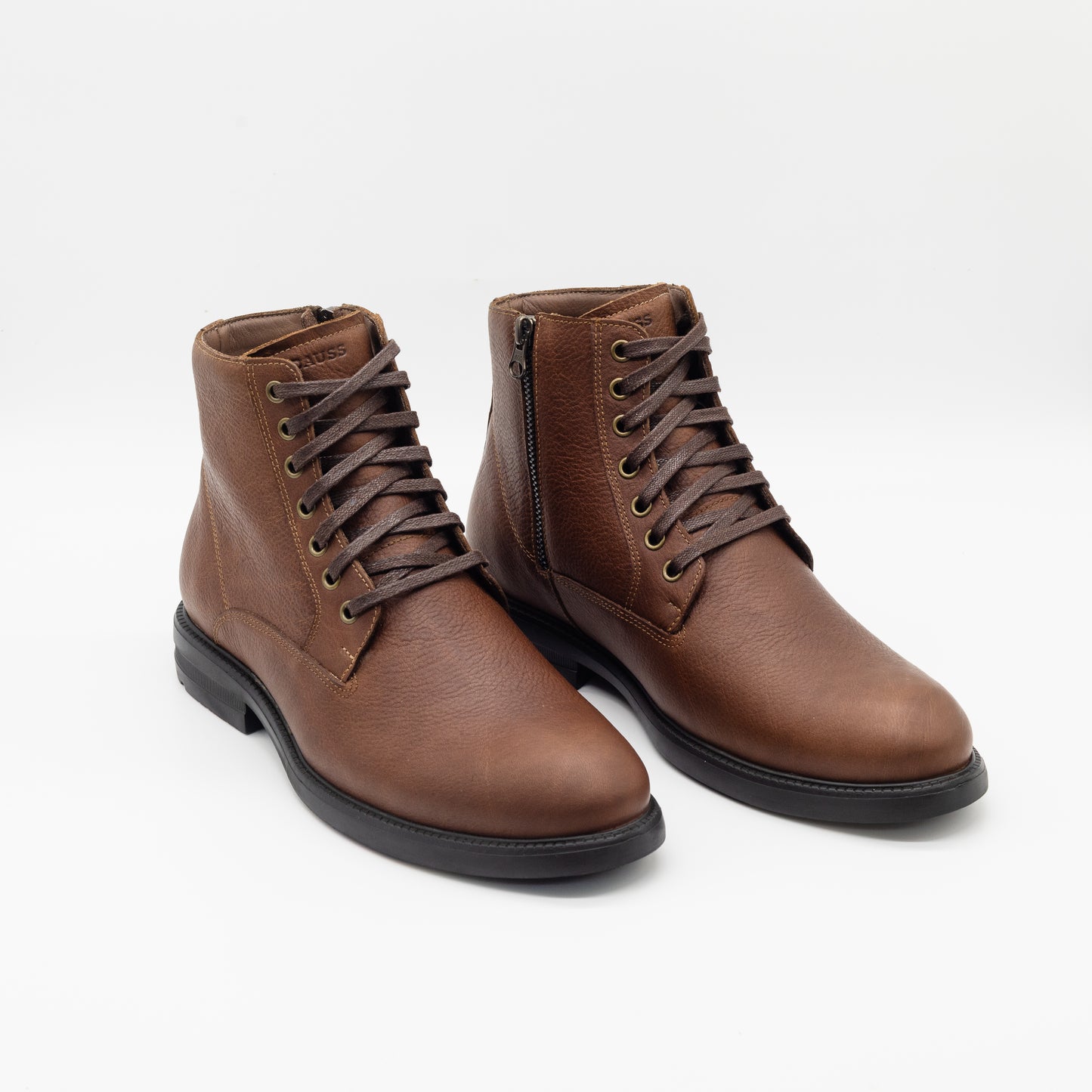 Botines Roble  - Marron