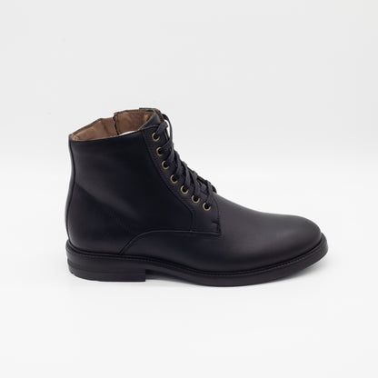 Botines Roble  - Negro