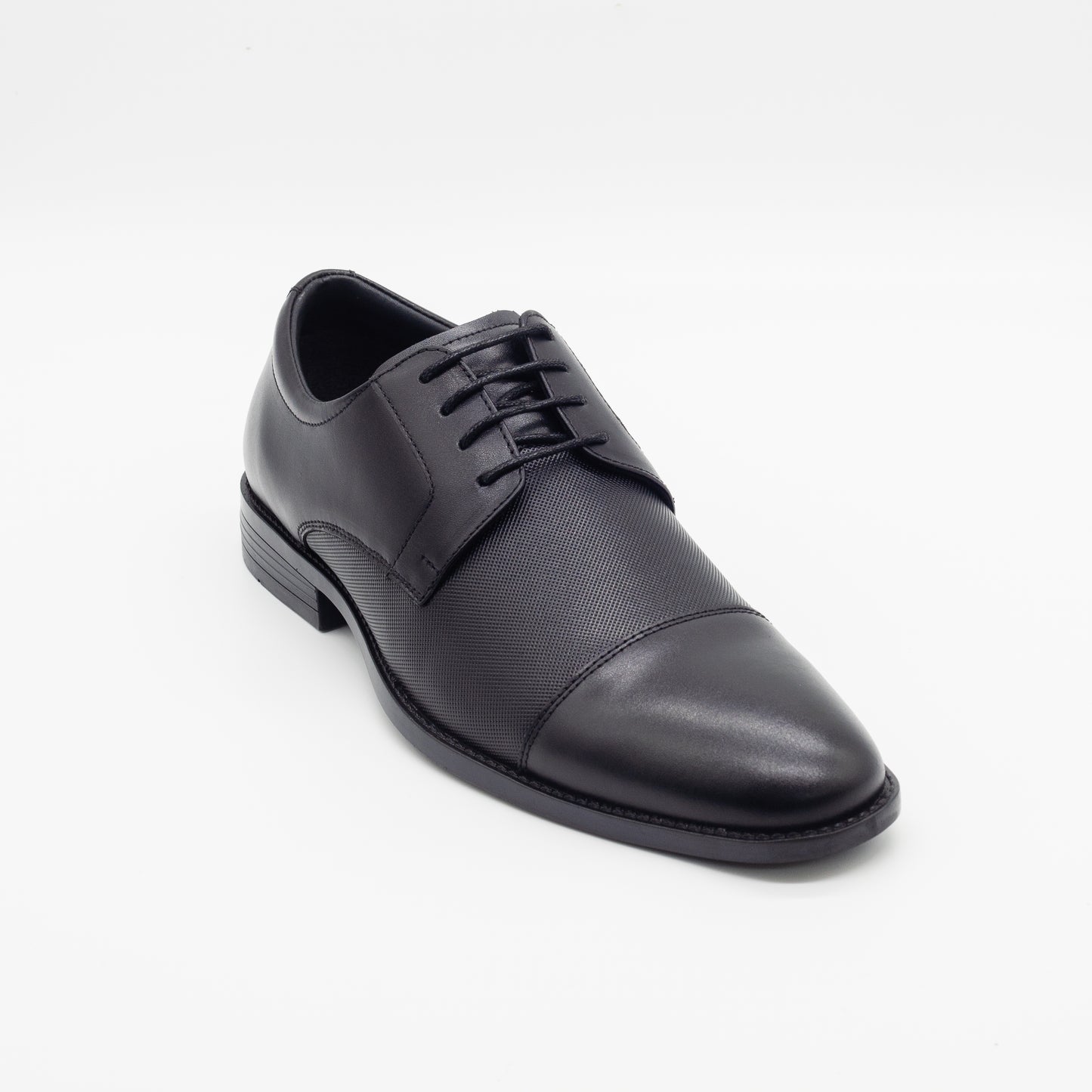 Zapatos  Cauce - Negro