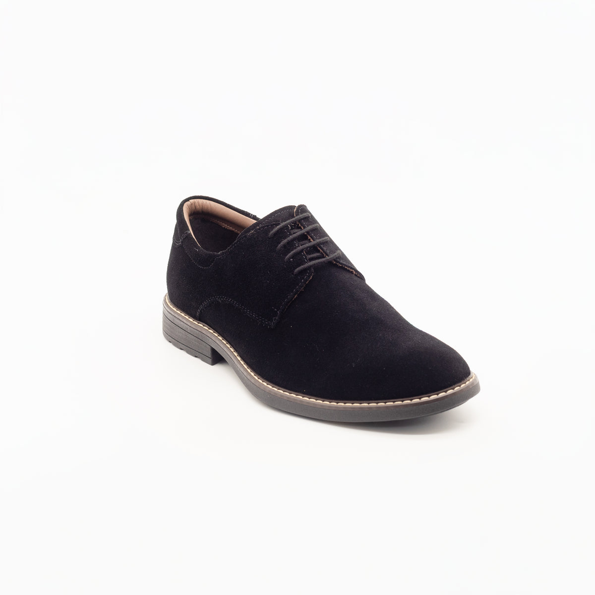 Zapatos Remo  - Negro
