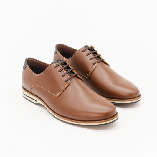 Zapatos Candela - Habano