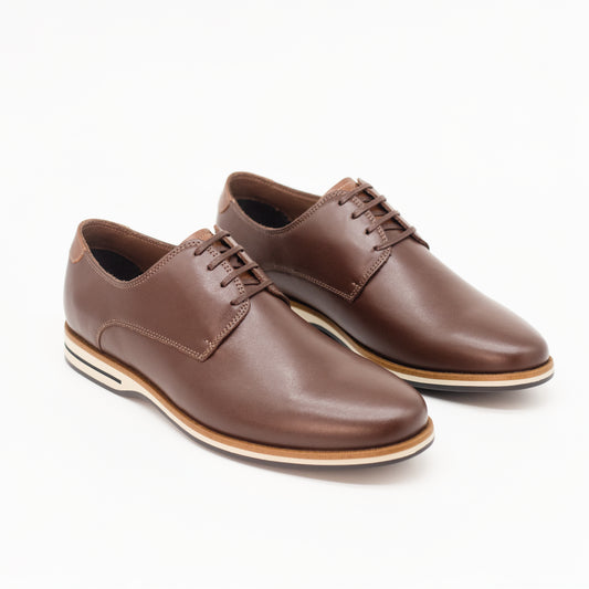Zapatos Candela - Marrón