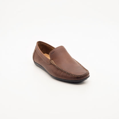 Mocasines Vulcano - Marrón