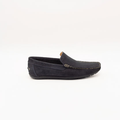 Mocasines Vulcano - Azul