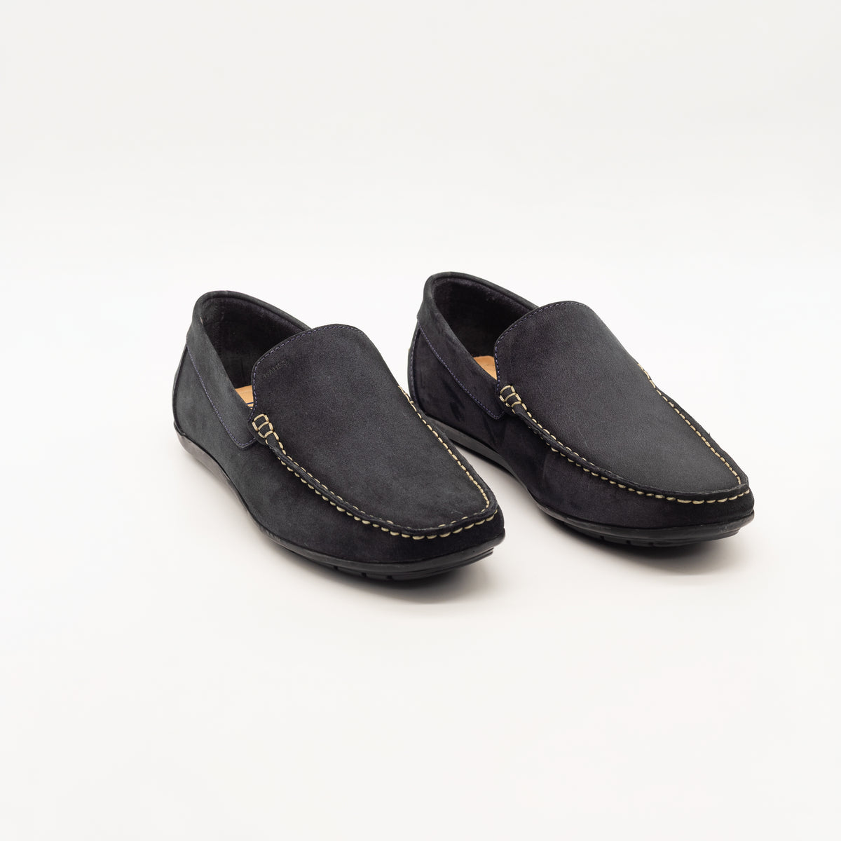 Mocasines Vulcano - Azul