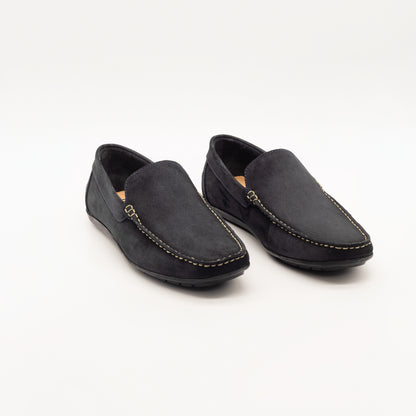 Mocasines Vulcano - Azul