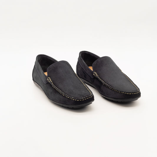 Mocasines Vulcano - Azul