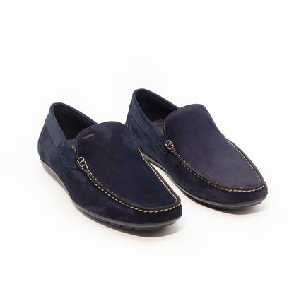 Mocasines Vulcano - Azul