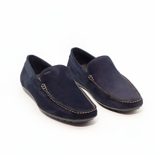 Mocasines Vulcano - Azul