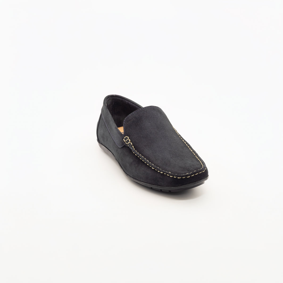 Mocasines Vulcano - Azul