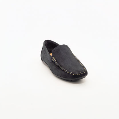 Mocasines Vulcano - Azul