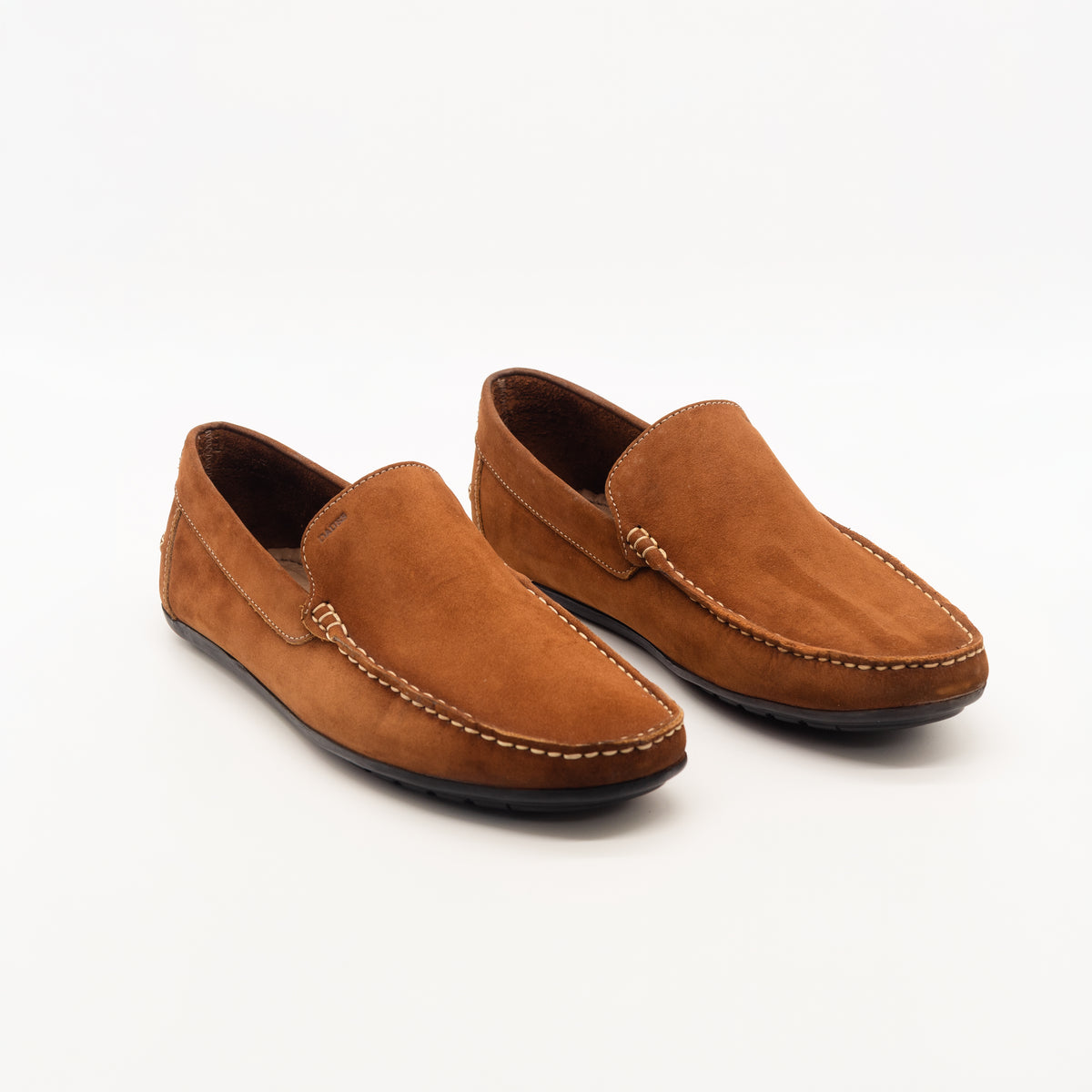 Mocasines Vulcano - Habano