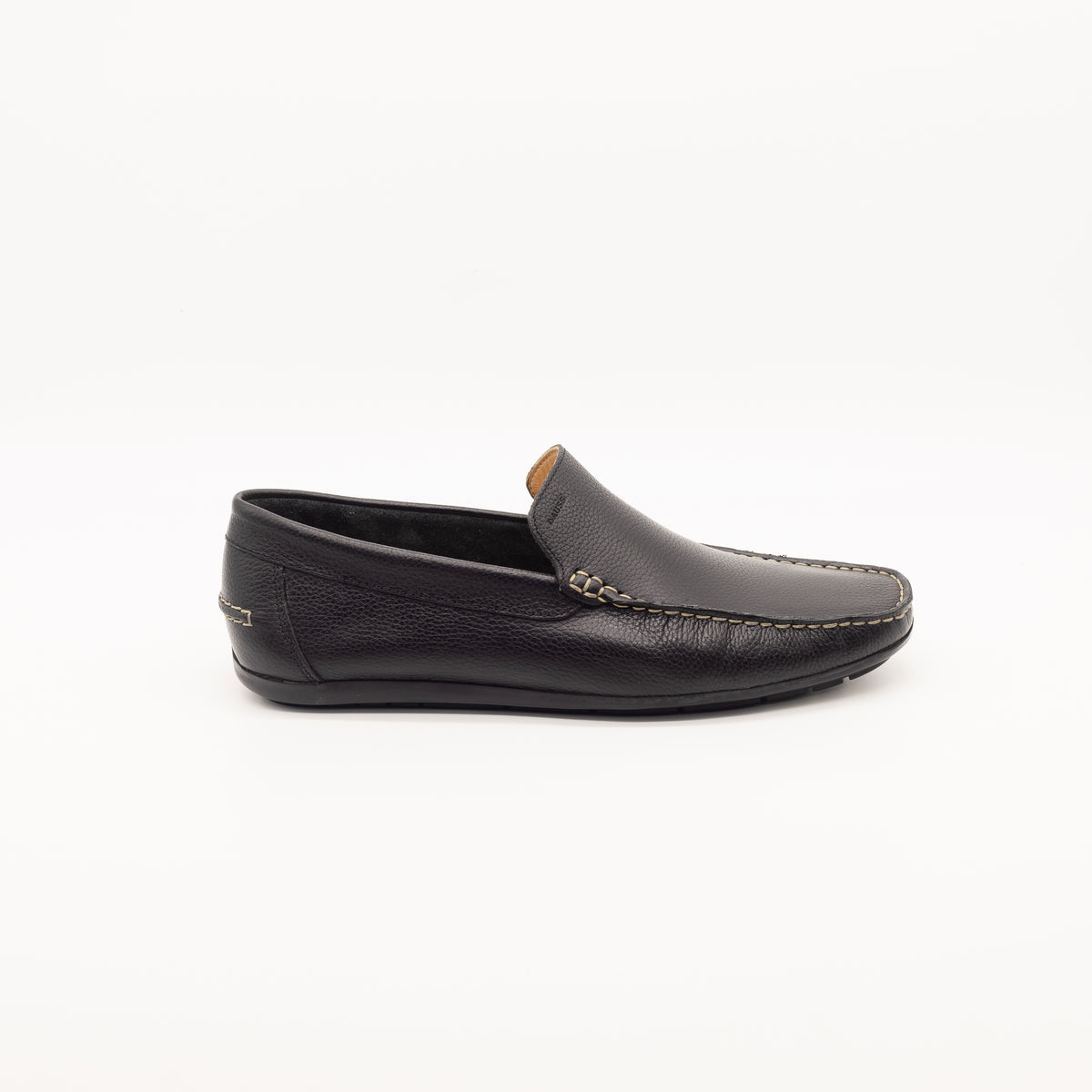 Mocasines Vulcano - Negro