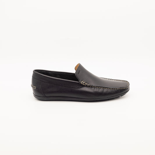 Mocasines Vulcano - Negro