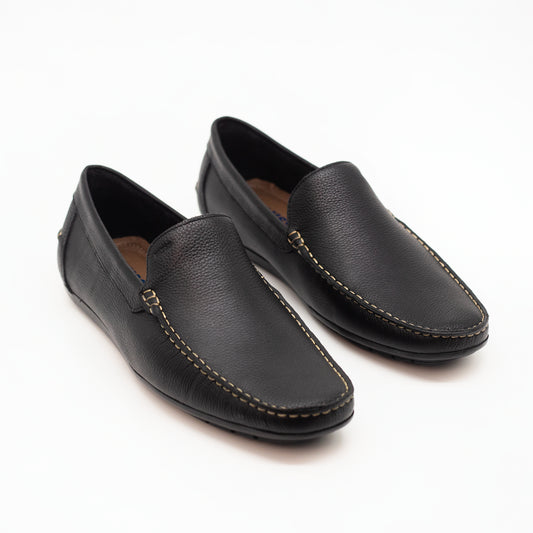Mocasines Vulcano - Negro