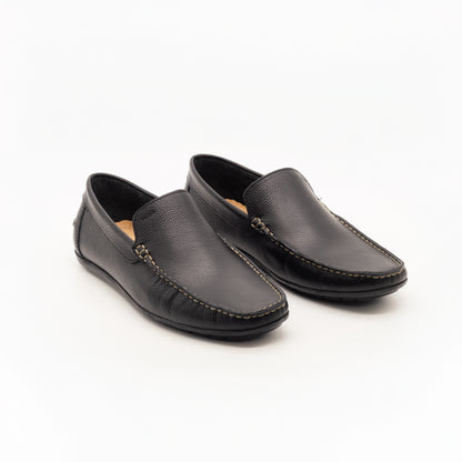 Mocasines Vulcano - Negro