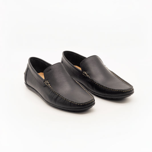Mocasines Vulcano - Negro