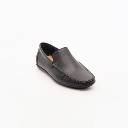 Mocasines Vulcano - Negro