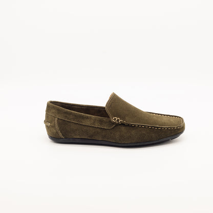 Mocasines Vulcano - Verde