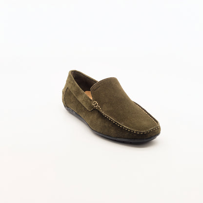 Mocasines Vulcano - Verde