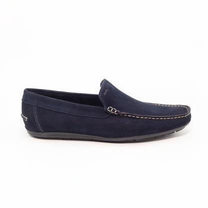 Mocasines Vulcano - Azul