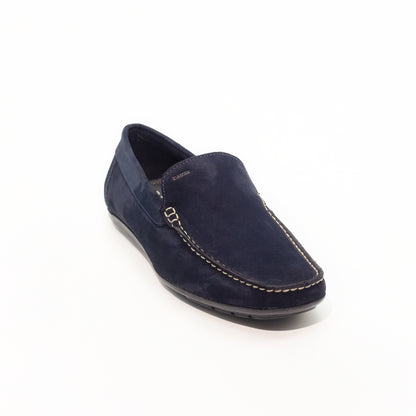 Mocasines Vulcano - Azul