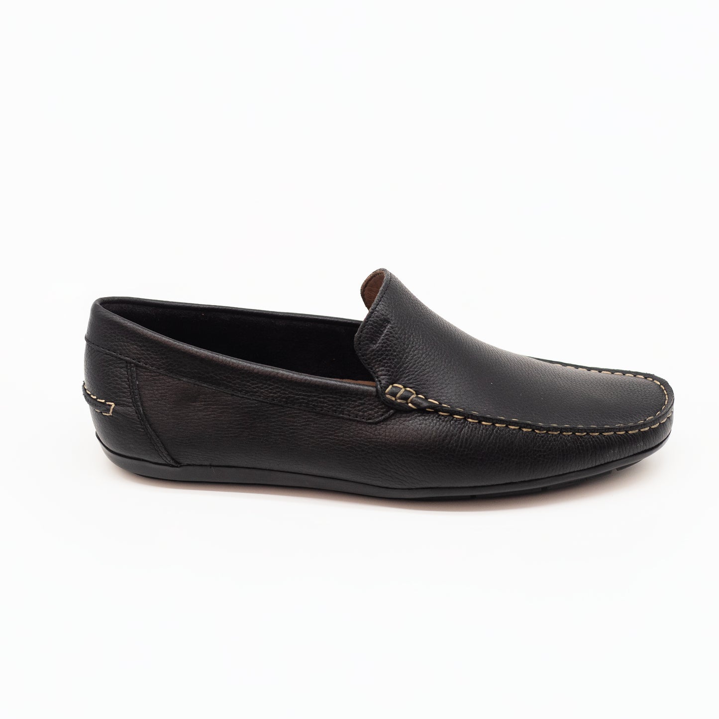 Mocasines Vulcano - Negro