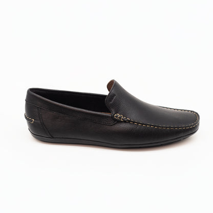 Mocasines Vulcano - Negro
