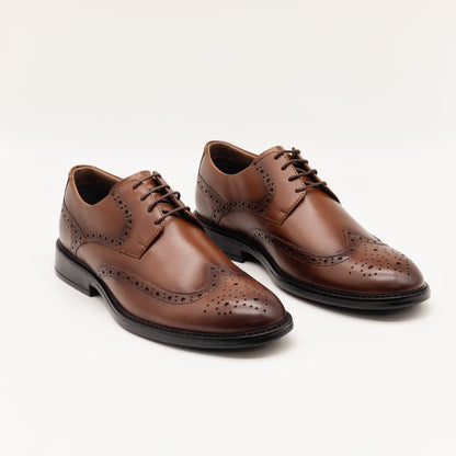 Zapatos Ancla - Marrón