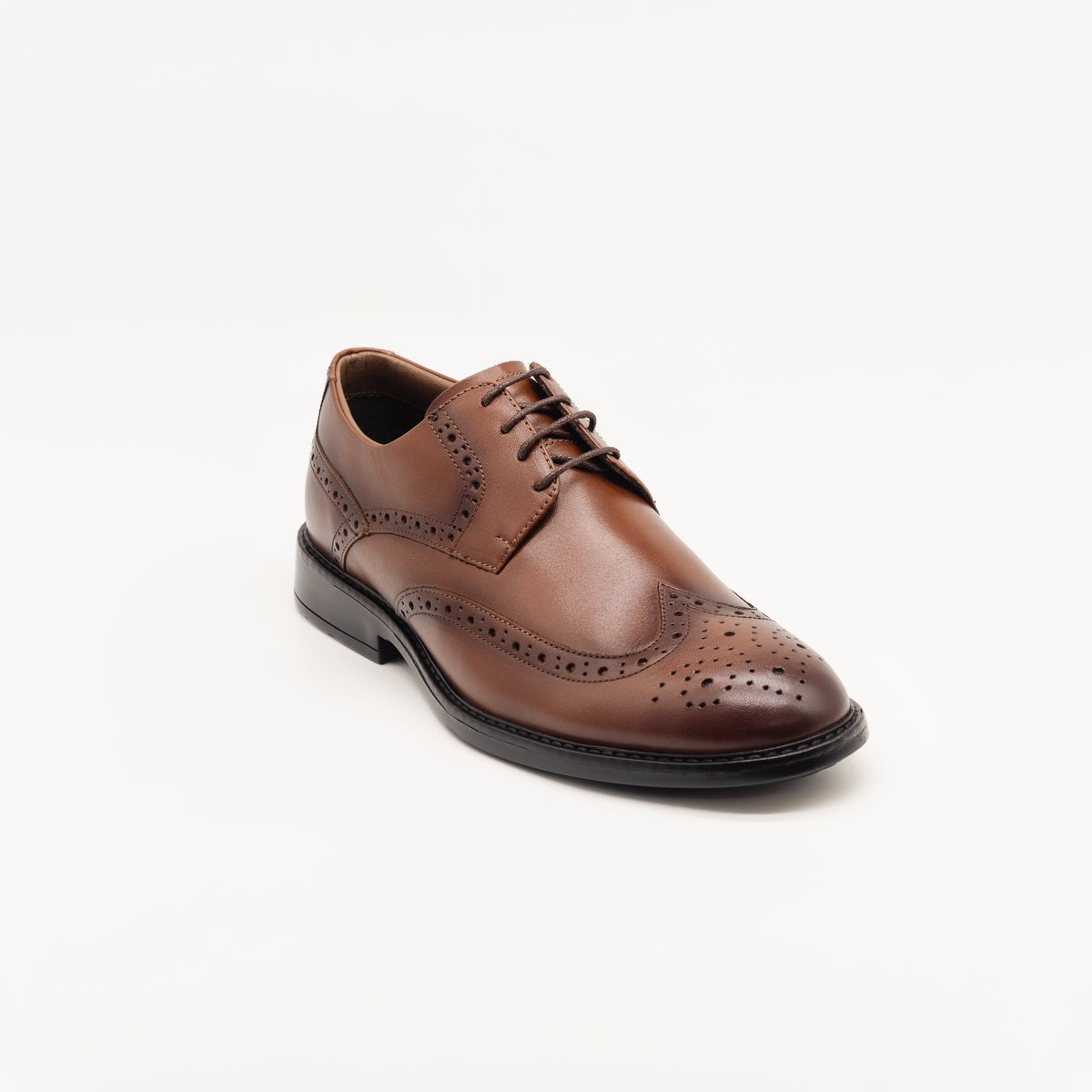 Zapatos Ancla - Marrón