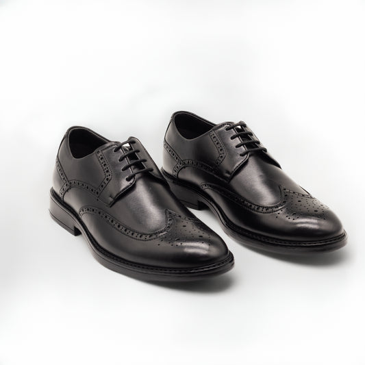 Zapatos Ancla - Negro