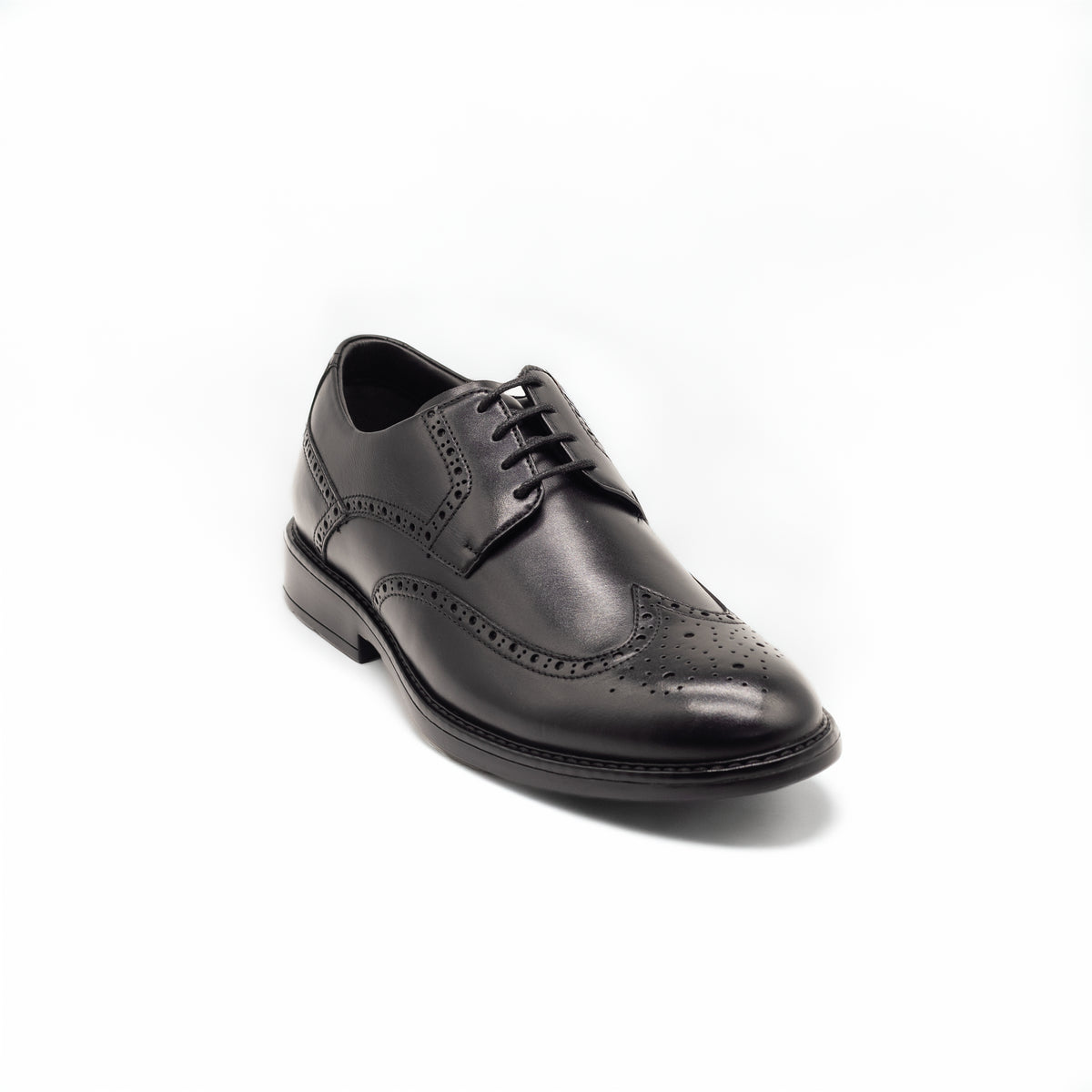 Zapatos Ancla - Negro