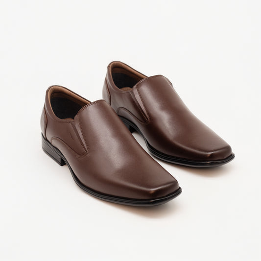 Zapatos Sable - Marrón