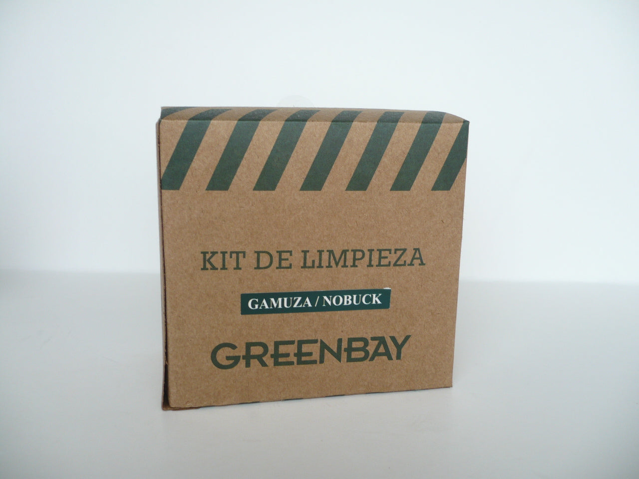 Kit de Limpieza Greenbay - Cuero Nobuck