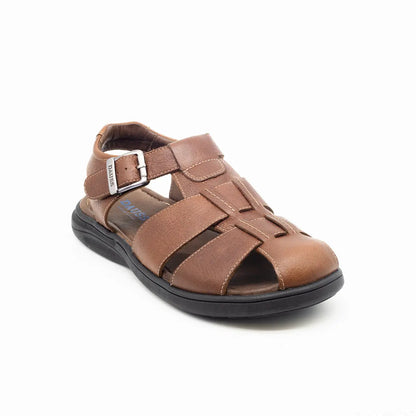 Sandalias Monte - Marrón